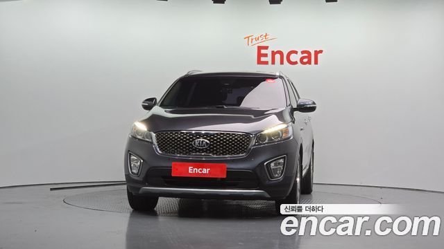 Kia Sorento Diesel 2.0 2WD Noblesse Special 2015 — фото 3