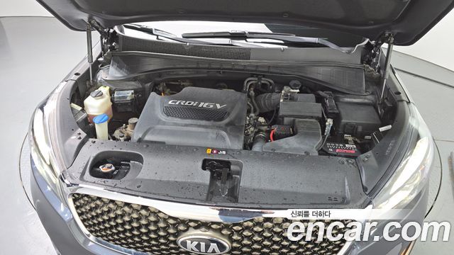 Kia Sorento Diesel 2.0 2WD Noblesse Special 2015 — фото 6
