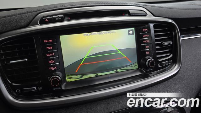 Kia Sorento Diesel 2.0 2WD Noblesse Special 2015 — фото 14