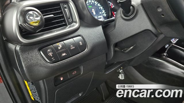 Kia Sorento Diesel 2.0 2WD Noblesse Special 2015 — фото 18