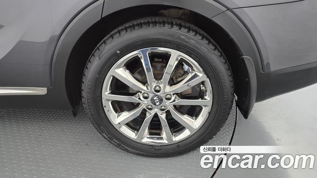 Kia Sorento Diesel 2.0 2WD Noblesse Special 2015 — фото 21