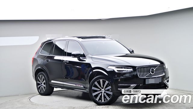 Volvo XC90 (II) T8 Inscription Hybird 2021 — фото 3