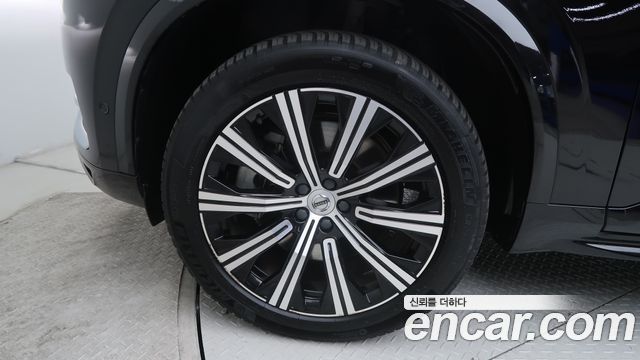 Volvo XC90 (II) T8 Inscription Hybird 2021 — фото 5