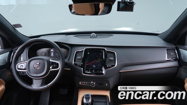 Volvo XC90 (II) T8 Inscription Hybird 2021 — фото 7