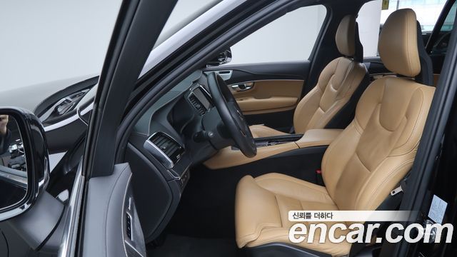 Volvo XC90 (II) T8 Inscription Hybird 2021 — фото 10