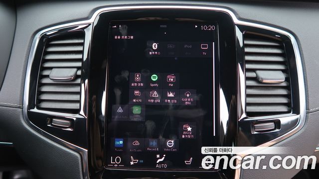 Volvo XC90 (II) T8 Inscription Hybird 2021 — фото 17