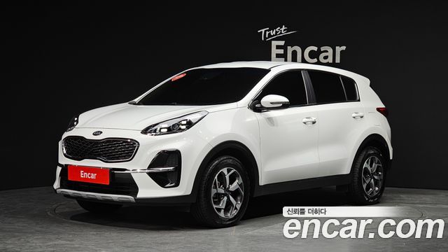 Kia Sportage The Bold Diesel 1.6 2WD Trendy