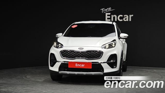 Kia Sportage The Bold Diesel 1.6 2WD Trendy 2022 — фото 3