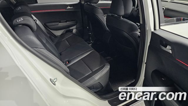Kia Sportage The Bold Diesel 1.6 2WD Trendy 2022 — фото 11
