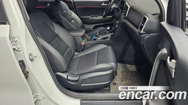 Kia Sportage The Bold Diesel 1.6 2WD Trendy 2022 — фото 12