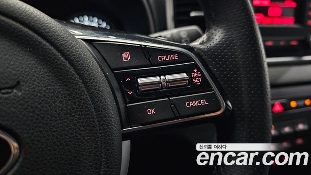 Kia Sportage The Bold Diesel 1.6 2WD Trendy 2022 — фото 15