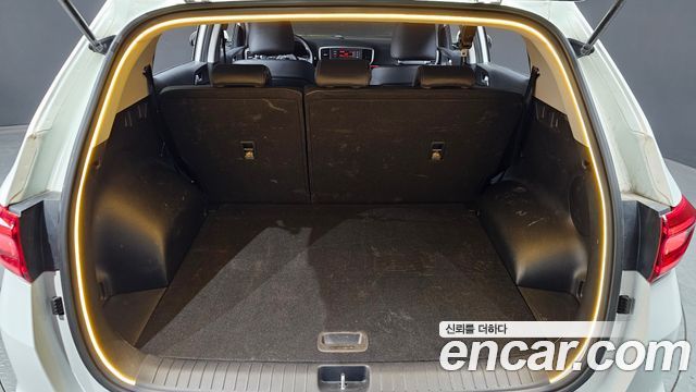 Kia Sportage The Bold Diesel 1.6 2WD Trendy 2022 — фото 16