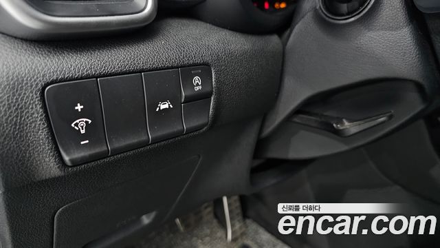 Kia Sportage The Bold Diesel 1.6 2WD Trendy 2022 — фото 18