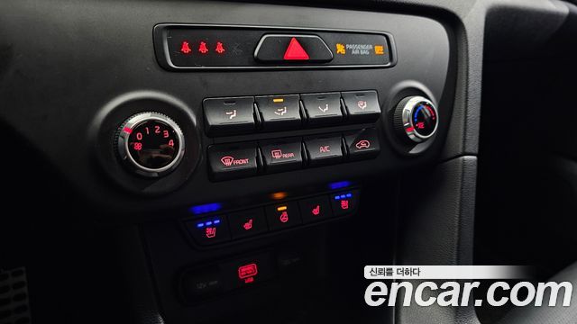 Kia Sportage The Bold Diesel 1.6 2WD Trendy 2022 — фото 19