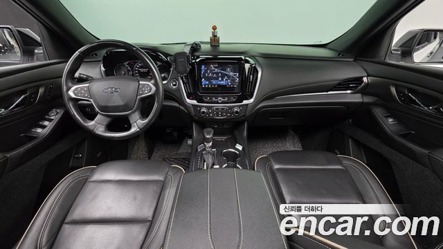 Chevrolet Traverse 3.6 AWD Redline 2022 — фото 7