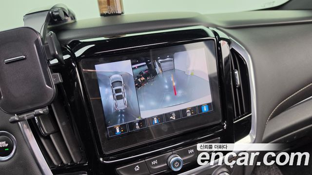 Chevrolet Traverse 3.6 AWD Redline 2022 — фото 18