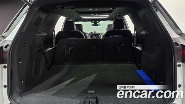 Chevrolet Traverse 3.6 AWD Redline 2022 — фото 22