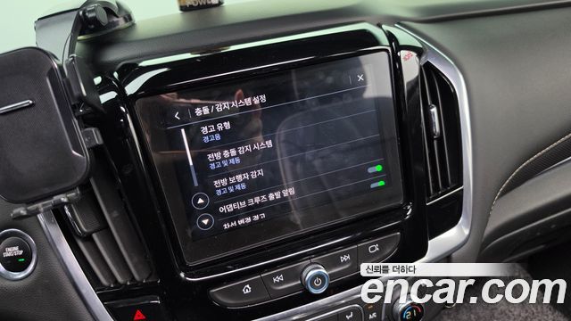 Chevrolet Traverse 3.6 AWD Redline 2022 — фото 23