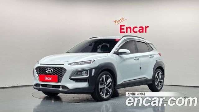 Hyundai Kona 1.6 Turbo 2WD Modern Art