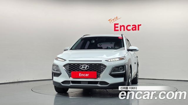 Hyundai Kona 1.6 Turbo 2WD Modern Art 2019 — фото 3