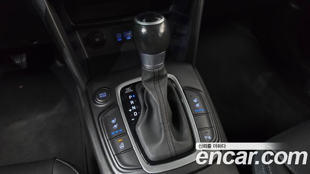 Hyundai Kona 1.6 Turbo 2WD Modern Art 2019 — фото 9
