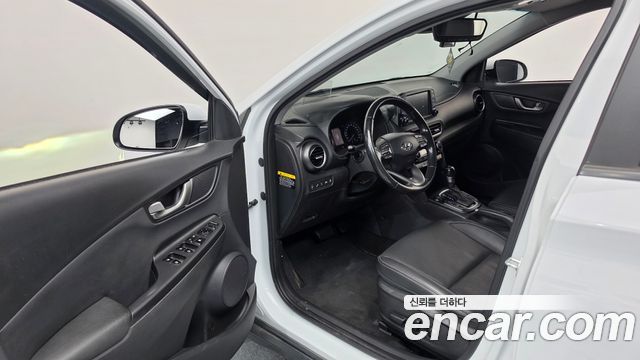 Hyundai Kona 1.6 Turbo 2WD Modern Art 2019 — фото 10