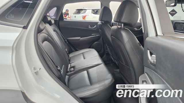 Hyundai Kona 1.6 Turbo 2WD Modern Art 2019 — фото 11