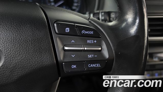 Hyundai Kona 1.6 Turbo 2WD Modern Art 2019 — фото 15