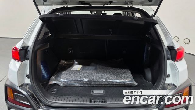 Hyundai Kona 1.6 Turbo 2WD Modern Art 2019 — фото 16