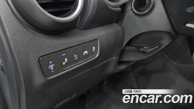 Hyundai Kona 1.6 Turbo 2WD Modern Art 2019 — фото 20