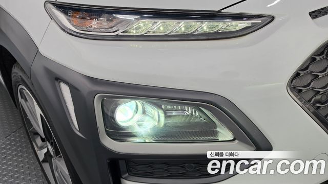 Hyundai Kona 1.6 Turbo 2WD Modern Art 2019 — фото 22