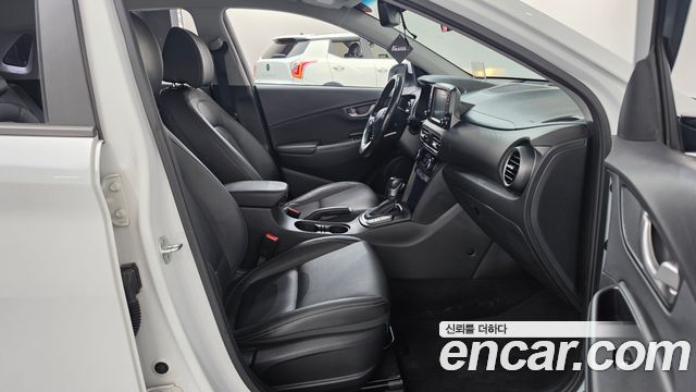 Hyundai Kona 1.6 Turbo 2WD Modern Art 2019 — фото 26