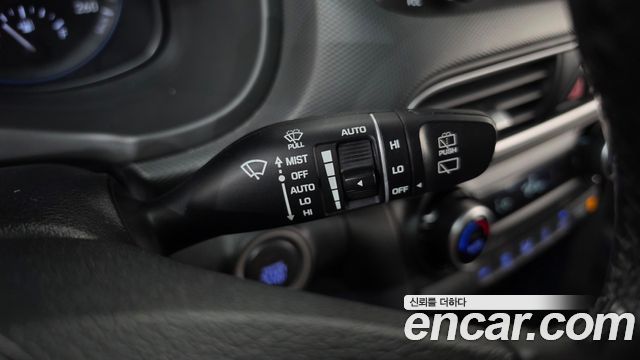 Hyundai Kona 1.6 Turbo 2WD Modern Art 2019 — фото 27