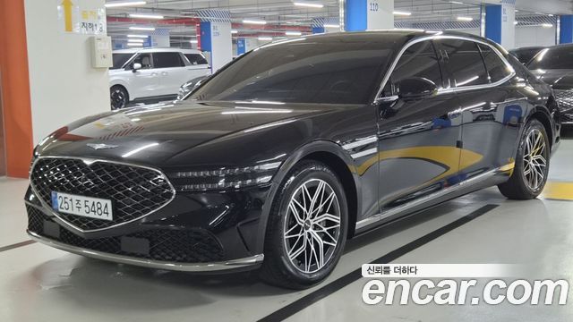 Genesis G90 (RS4) Gasoline 3.5 Turbo AWD