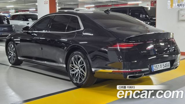 Genesis G90 (RS4) Gasoline 3.5 Turbo AWD 2023 — фото 2