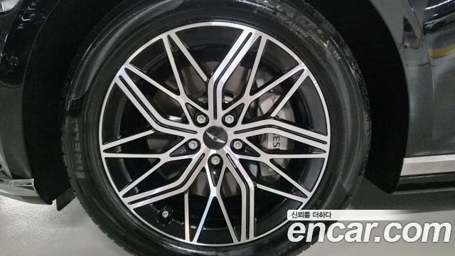 Genesis G90 (RS4) Gasoline 3.5 Turbo AWD 2023 — фото 5