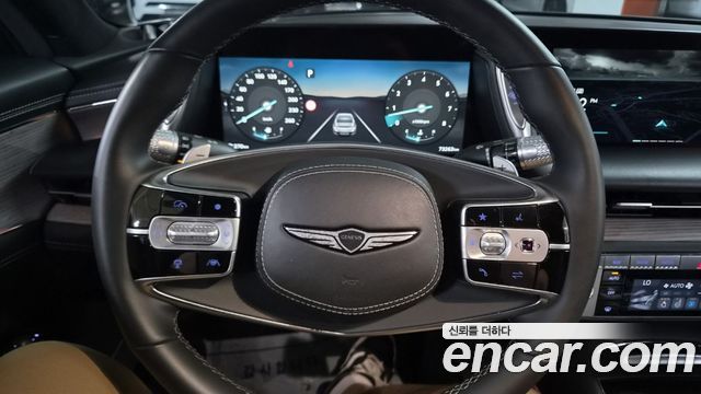 Genesis G90 (RS4) Gasoline 3.5 Turbo AWD 2023 — фото 6