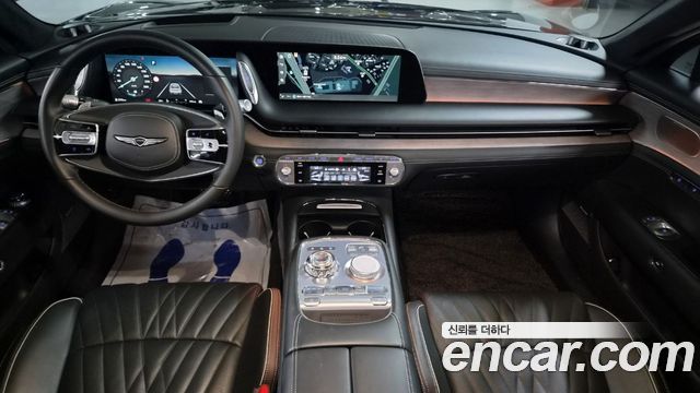 Genesis G90 (RS4) Gasoline 3.5 Turbo AWD 2023 — фото 7