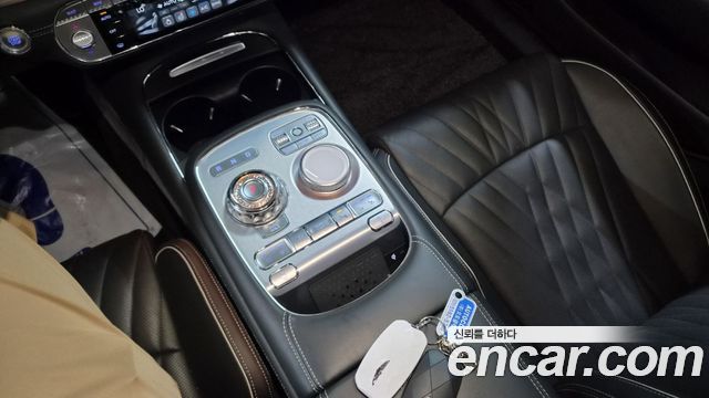 Genesis G90 (RS4) Gasoline 3.5 Turbo AWD 2023 — фото 9
