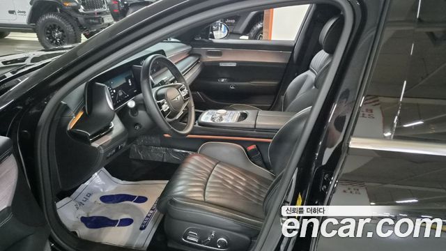 Genesis G90 (RS4) Gasoline 3.5 Turbo AWD 2023 — фото 10