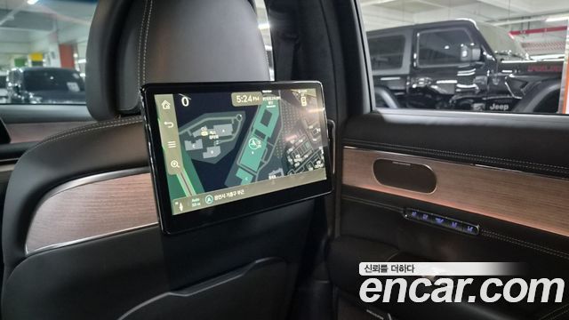 Genesis G90 (RS4) Gasoline 3.5 Turbo AWD 2023 — фото 15