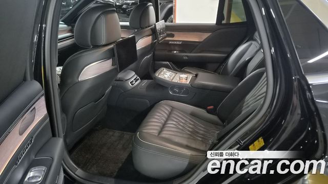 Genesis G90 (RS4) Gasoline 3.5 Turbo AWD 2023 — фото 16