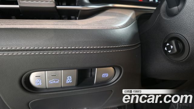 Genesis G90 (RS4) Gasoline 3.5 Turbo AWD 2023 — фото 22