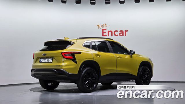 Chevrolet Trax Crossover 1.2 ACTIV 2024 — фото 2