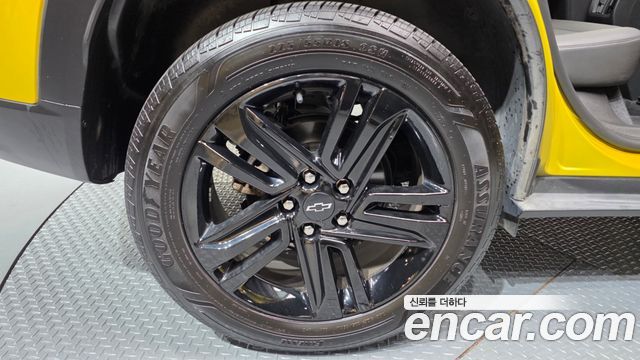 Chevrolet Trax Crossover 1.2 ACTIV 2024 — фото 5