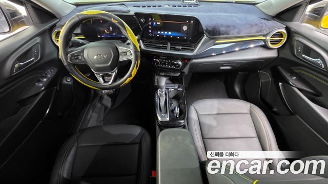 Chevrolet Trax Crossover 1.2 ACTIV 2024 — фото 7