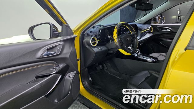 Chevrolet Trax Crossover 1.2 ACTIV 2024 — фото 10