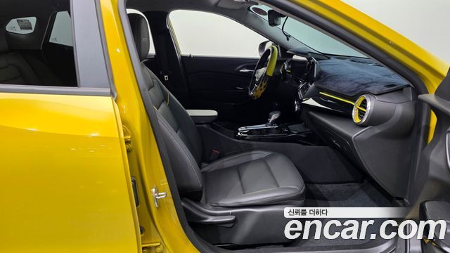 Chevrolet Trax Crossover 1.2 ACTIV 2024 — фото 11