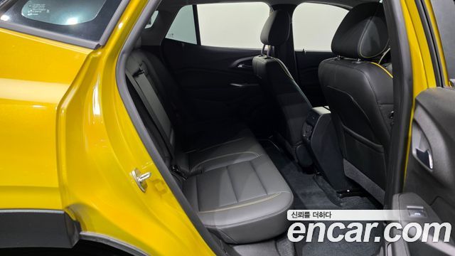 Chevrolet Trax Crossover 1.2 ACTIV 2024 — фото 12