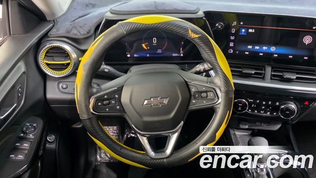 Chevrolet Trax Crossover 1.2 ACTIV 2024 — фото 13
